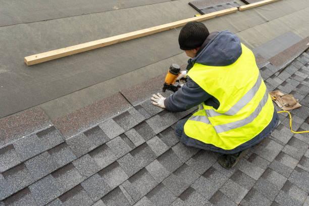Quick and Trustworthy Emergency Roof Repair Services in Foxfire, NC