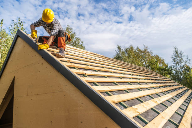 Quick and Trustworthy Emergency Roof Repair Services in Foxfire, NC
